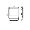 KANLUX IQ-LED FL-20W-NW REFLEKTOR 2300LM IP65 33881