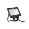 KANLUX IQ-LED FL-20W-NW-SENSOR MOZGÁSÉRZÉKELŐS REFLEKTOR 2300LM IP65 33886