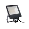 KANLUX IQ-LED FL-30W-NW-SENSOR MOZGÁSÉRZÉKELŐS REFLEKTOR 3450LM IP65 33887