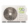 POLAR OPTIMUM (SIEH0035SDO / SO1H0035SDO) KLÍMA MONO OLDAFALI SZETT 3,5KW