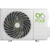 POLAR RAINBOW BLACK (SO1H0050SDR / SIEH0050SDRB) KLÍMA MONO OLDALFALI SZETT 5,1KW
