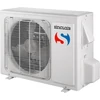SINCLAIR (ASP-12BI) KONZOL/CONSOLE KLÍMA SZETT 3,5KW