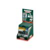 METABO SP SZÚRÓFŰRÉSZLAP-KÉSZLET, 10 DB-OS (623599000)