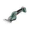 METABO POWERMAXX SGS 12 QAKKUS BOKORVÁGÓ ÉS FŰNYÍRÓ OLLÓ (601608850)