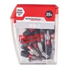 MILWAUKEE SHOCKWAVE BIT CD TX15 25MM ( 25 DB )