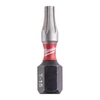 MILWAUKEE SHOCKWAVE BIT CD TX15 25MM ( 25 DB )