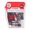 MILWAUKEE BIT TX20 SHOCKWAVE 25 MM (25DB/CSG)