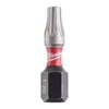 MILWAUKEE BIT TX20 SHOCKWAVE 25 MM (25DB/CSG)