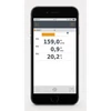 TESTO 410I SZÁRNYKEREKES LÉGSEBESSÉGMÉRŐ (OKOSTELEFONNAL VEZÉRELHETŐ) 0560 1410