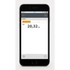 TESTO 549I NAGYNYOMÁS ÉRZÉKELŐ (OKOSTELEFONRÓL MŰKÖDTETHETŐ) 0560 2549 02