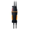 TESTO 750-2 KÉTPÓLUSÚ FESZÜLTSÉGMÉRŐ 0590 7502