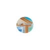 VENTS 100 VKO1L GOLYÓCSAPÁGYAS AXIÁLIS CSŐVENTILÁTOR 14 W 105 M3/Ó