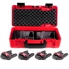 ROTHENBERGER STANDARD PRÉSPOFA KÉSZLET TH16-20-26-32 ROCASE 015065X