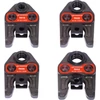 ROTHENBERGER STANDARD PRÉSPOFA KÉSZLET TH16-20-26-32 ROCASE 015065X