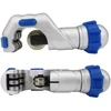 WK/CT-519FT-L (1/4", 6 MM, 5/16" (8 MM) - 3/8"- 10 MM - 1/2" - 12 MM - 5/8" (16 MM) - 3/4" (19 MM) ) CSAPÁGYAS CSŐPEREMEZŐ