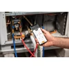 TESTO 550I ALKALMAZÁS VEZÉRELT DIGITÁLIS SZERVIZCSAPTELEP VEZETÉK NÉLKÜLI HŐMÉRSÉKLET ÉRZÉ 0564 3550