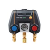 TESTO 550I ALKALMAZÁS VEZÉRELT DIGITÁLIS SZERVIZCSAPTELEP VEZETÉK NÉLKÜLI HŐMÉRSÉKLET ÉRZÉ 0564 3550