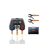 TESTO 550I ALKALMAZÁS VEZÉRELT DIGITÁLIS SZERVIZCSAPTELEP VEZETÉK NÉLKÜLI HŐMÉRSÉKLET ÉRZÉ 0564 3550
