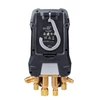 TESTO 557S 0564 5572 DIGITÁLIS SZERVIZCSAPTELEP VEZETÉK NÉLKÜLI HŐMÉRSÉKLE TÖMLŐVEL 0564 5572