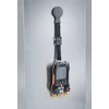 TESTO 550S DIGITÁLIS SZERVIZCSAPTELEP VEZETÉK NÉLKÜLI CSŐHŐMÉRSÉKLET ÉRZÉKELŐVEL OKOS SZET 0564 5502