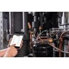 TESTO SMART PROBES HVACR ÉPÜLETGÉPÉSZETI MŰSZER SZETT 0563 0002 32