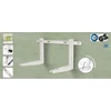KLÍMATARTÓ KONZOL CSÚSZTATHATÓ SZÁRRAL VECAMCO VB10 70KG (450X400X800 MM)