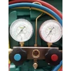 MANOMÉTER SZERVÍZ KÉSZLET REFCO BM2-3-DS-R32 3DB TÖMLŐVEL KOFFERBEN 4686947