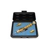 NYOMÁS ALATTI TŰSZELEP KISZEDŐ MASTERCOOL 1/4" SAE + 1/2"-20UNF (R410A) 91498