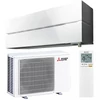 MITSUBISHI DIAMOND M-SZÉRIA (MSZ/MUZ-LN35VG2W) KLÍMA MONO OLDALFALI SZETT TISZTA FEHÉR 3,5KW