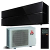 MITSUBISHI DIAMOND M-SZÉRIA (MSZ/MUZ-LN60VG2B) KLÍMA MONO OLDALFALI SZETT ONYX FEKETE 6,1KW