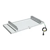 TECNOSYSTEMI 980X350 MM FAGYMENTES KLÍMA KÜLTÉRI CSEPPTÁLCA BEÉPÍTETT FŰTŐKÁBELLEL