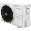 BOSCH CLIMATE 3000I 70WE (CL3000IU W 70 E / CL3000I 70 E) KLÍMA MONO OLDALFALI SZETT 7KW