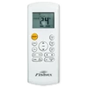 FISHER ART SILVER (FSAUIF-ART-123AE3-S/FSOAIF-ART-122AE3) KLÍMA MONO OLDALFALI SZETT 3,5KW