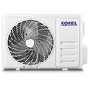 KOREL OLYMP (KTP-12 / KTP-12) KLÍMA MONO OLDALFALI SZETT 3,4KW