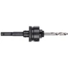 MILWAUKEE ADAPTER BIMETÁLOS KÖRKIVÁGÓHOZ SDS-PLUS BEFOGÓ 32-210 MM-IG