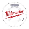 MILWAUKEE KÖRFŰRÉSZLAP FÁHOZ 305X30X3,0X60 ATB N