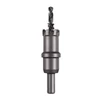 MILWAUKEE KARBID LYUKFŰRÉSZ BEFOGÓSZÁRRAL 22 MM