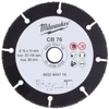 MILWAUKEE KARBID VÁGÓKORONG 76MM
