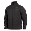 MILWAUKEE FŰTHETŐ KABÁT M12HJBL5-201 BLACK (XXL) FEKETE