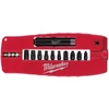 MILWAUKEE 12 DARABOS SHOCKWAVE IMPACT DUTY BITKÉSZLET