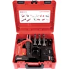 ROTHENBERGER ELEKTROHIDRAULIKUS PRÉSGÉP ROMAX COMPACT TT 18V LI-ION M18-22-28 (AKKU+TÖLTŐ)1000003897