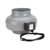 AXC 100B 260M3/H RADIÁLIS FÉMHÁZAS CSŐVENTILÁTOR