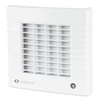 VENTS 100 MATHL AXIÁLIS VENTILÁTOR, AUTÓMATA ZSALUS, IDŐZÍTŐS, PÁRAÉRZÉKELŐS 20 W 98M3/Ó 34DB