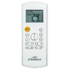 FISHER ART ANTRACIT (FSAUIF-ART-93AE3-B / FSOAIF-ART-93AE3) KLÍMA MONO OLDALFALI SZETT 2,6KW