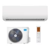 MIDEA XTREME SAVE PRO MGP2X-09-SP (MSAGBU-09HRFN8 / MOX230-09HFN8) KLÍMA MONO OLDALFALI SZETT 2,6KW