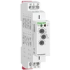 TRACON NARIMF 0,1S-10D, 16A, 250V AC/ 24V DC (10 FUNKCIÓ) MULTIFUNKCIÓS IDŐ RELÉ