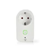 NEDIS WIFI OKOSCSATLAKOZÓ | TELJESÍTMÉNYFIGYELŐ | SCHUKO TYPE F | 16 A WIFIP120FWT