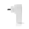 NEDIS WIFI OKOSCSATLAKOZÓ | TELJESÍTMÉNYFIGYELŐ | SCHUKO TYPE F | 16 A WIFIP120FWT