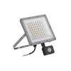 KANLUX LED-es reflektor ACETE 50W CCT SE GR 5400LM MOZGÁSÉRZÉKELŐS