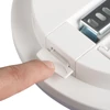 KANLUX Mennyezeti LED lámpa STIVI LED 15W-NW-O-SE 1800LM MOZGÁSÉRZÉKELŐS
